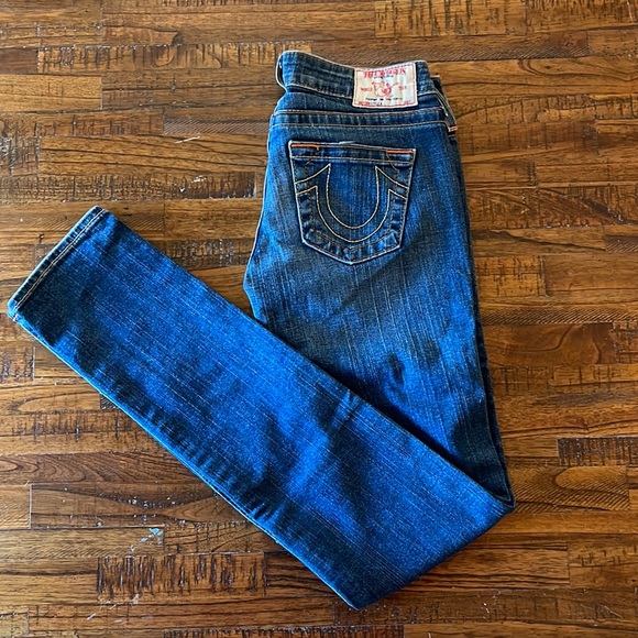 True Religion Jeans - Picture 1 of 4